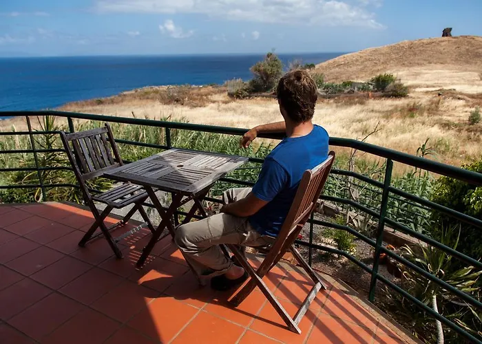 Appartamento Casa Da Atalaia Caniço