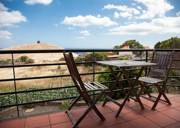 Casa Da Atalaia Appartamento Caniço