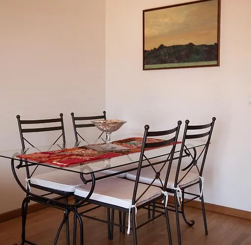 Casa Da Atalaia Apartment